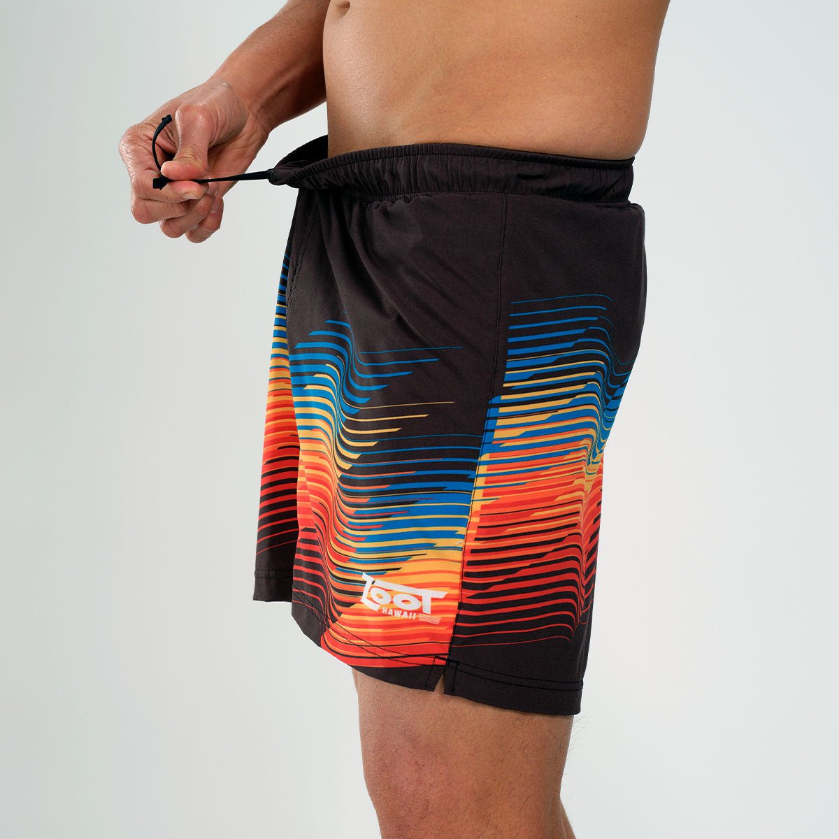 Zoot Sports Run Bottoms Mens LTD Run 5 Inch Short - 40 Years