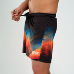 Zoot Sports Run Bottoms Mens LTD Run 5 Inch Short - 40 Years