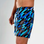 Zoot Sports Run Bottoms Mens LTD Run 5 Inch Short - Unbreakable