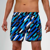 Zoot Sports Run Bottoms Mens LTD Run 5 Inch Short - Unbreakable
