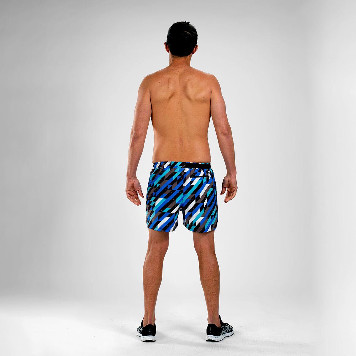 Zoot Sports Run Bottoms Mens LTD Run 5 Inch Short - Unbreakable
