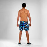 Zoot Sports Run Bottoms Mens LTD Run 5 Inch Short - Unbreakable