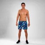 Zoot Sports Run Bottoms Mens LTD Run 5 Inch Short - Unbreakable