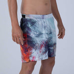 Zoot Sports RUN BOTTOMS Mens LTD Run 7 Inch Short - Energy