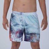 Zoot Sports RUN BOTTOMS Mens LTD Run 7 Inch Short - Energy