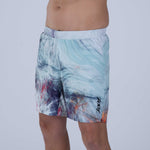 Zoot Sports RUN BOTTOMS Mens LTD Run 7 Inch Short - Energy