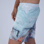 Zoot Sports RUN BOTTOMS Mens LTD Run 7 Inch Short - Energy