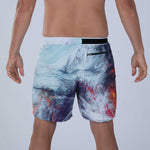 Zoot Sports RUN BOTTOMS Mens LTD Run 7 Inch Short - Energy