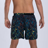 Zoot Sports RUN BOTTOMS Mens LTD Run 7 Inch Short - Koa