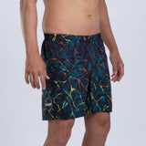 Zoot Sports RUN BOTTOMS Mens LTD Run 7 Inch Short - Koa