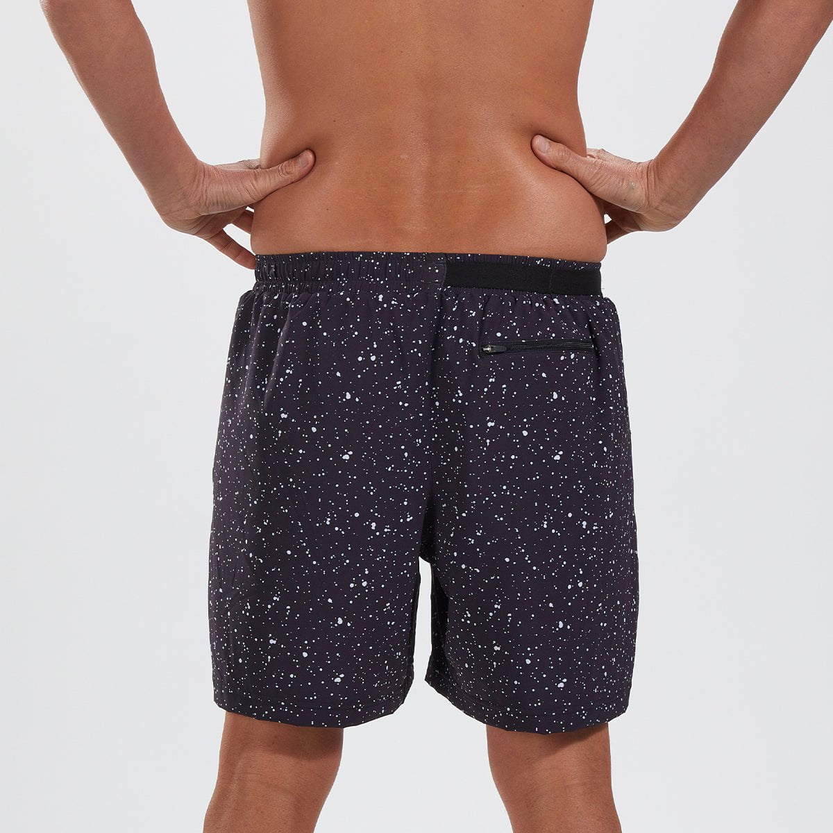 【EEUN】Folding Ribbed Shorts Rustic shorts with fold-over waist detail - pull&bear