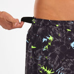 Zoot Sports Run Bottoms Mens LTD Run 7 Inch Short -  Live Aloha