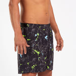 Zoot Sports Run Bottoms Mens LTD Run 7 Inch Short -  Live Aloha