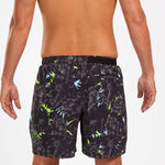 Zoot Sports Run Bottoms Mens LTD Run 7 Inch Short -  Live Aloha