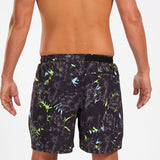 Zoot Sports Run Bottoms Mens LTD Run 7 Inch Short -  Live Aloha