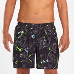 Zoot Sports Run Bottoms Mens LTD Run 7 Inch Short -  Live Aloha