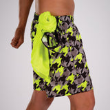 Zoot Sports RUN BOTTOMS MENS LTD RUN 7 Inch Short - NIUHI