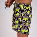 Zoot Sports RUN BOTTOMS MENS LTD RUN 7 Inch Short - NIUHI