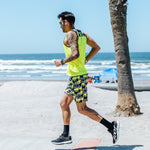 Zoot Sports RUN BOTTOMS MENS LTD RUN 7 Inch Short - NIUHI