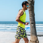 Zoot Sports RUN BOTTOMS MENS LTD RUN 7 Inch Short - NIUHI