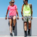 Zoot Sports RUN BOTTOMS MENS LTD RUN 7 Inch Short - NIUHI