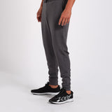 Zoot Sports Run Bottoms Mens LTD Run Heather Grey Jogger Charcoal