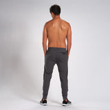 Zoot Sports Run Bottoms Mens LTD Run Heather Grey Jogger Charcoal