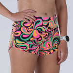 Zoot Sports RUN BOTTOMS Womens LTD Run 3 Inch Short - Fab