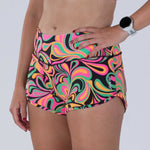 Zoot Sports RUN BOTTOMS Womens LTD Run 3 Inch Short - Fab