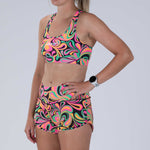 Zoot Sports RUN BOTTOMS Womens LTD Run 3 Inch Short - Fab