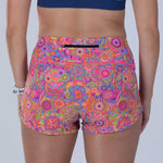 Zoot Sports RUN BOTTOMS Women's Ltd Run 3" Short - Salty Groove