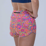 Zoot Sports RUN BOTTOMS Women's Ltd Run 3" Short - Salty Groove