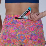 Zoot Sports RUN BOTTOMS Women's Ltd Run 3" Short - Salty Groove