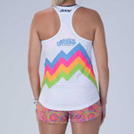 Zoot Sports RUN BOTTOMS Women's Ltd Run 3" Short - Salty Groove