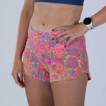 Zoot Sports RUN BOTTOMS Women's Ltd Run 3" Short - Salty Groove