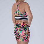 Zoot Sports RUN BOTTOMS Womens LTD Run Pulse Short - Fab