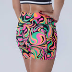 Zoot Sports RUN BOTTOMS Womens LTD Run Pulse Short - Fab