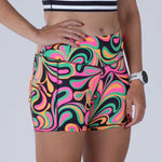 Zoot Sports RUN BOTTOMS Womens LTD Run Pulse Short - Fab