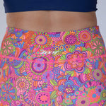 Zoot Sports RUN BOTTOMS Women's Ltd Run Pulse Short - Salty Groove