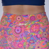 Zoot Sports RUN BOTTOMS Women's Ltd Run Pulse Short - Salty Groove