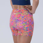 Zoot Sports RUN BOTTOMS Women's Ltd Run Pulse Short - Salty Groove