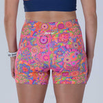 Zoot Sports RUN BOTTOMS Women's Ltd Run Pulse Short - Salty Groove