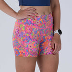 Zoot Sports RUN BOTTOMS Women's Ltd Run Pulse Short - Salty Groove
