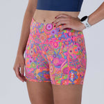 Zoot Sports RUN BOTTOMS Women's Ltd Run Pulse Short - Salty Groove