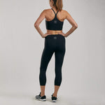 Zoot Sports Run Bottoms Womens Elite Run Capri - Elite