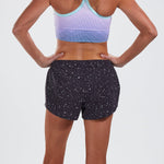 Zoot Sports Run Bottoms Womens LTD Run 3 Inch Classic Short - Kona Ice