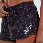 Zoot Sports Run Bottoms Womens LTD Run 3 Inch Classic Short - Kona Ice
