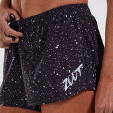Zoot Sports Run Bottoms Womens LTD Run 3 Inch Classic Short - Kona Ice