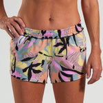 Zoot Sports Womens LTD Run 3 Inch Classic Short - Mahalo