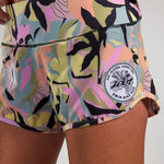 Zoot Sports Run Bottoms Womens LTD Run 3" Short - Mahalo